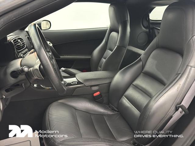 used 2011 Chevrolet Corvette car, priced at $29,999