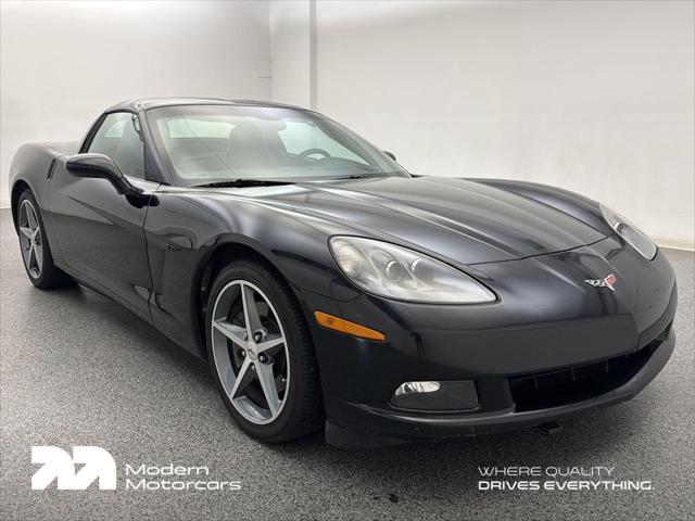 used 2011 Chevrolet Corvette car, priced at $29,999