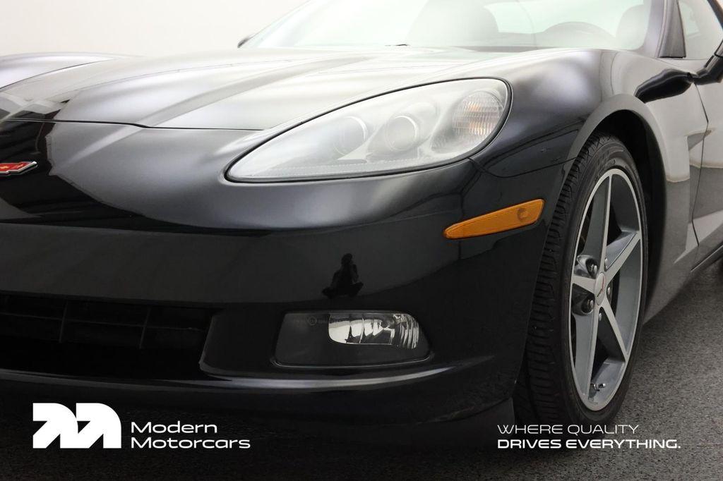 used 2011 Chevrolet Corvette car, priced at $29,999