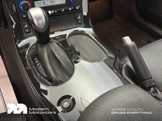 used 2011 Chevrolet Corvette car, priced at $29,999