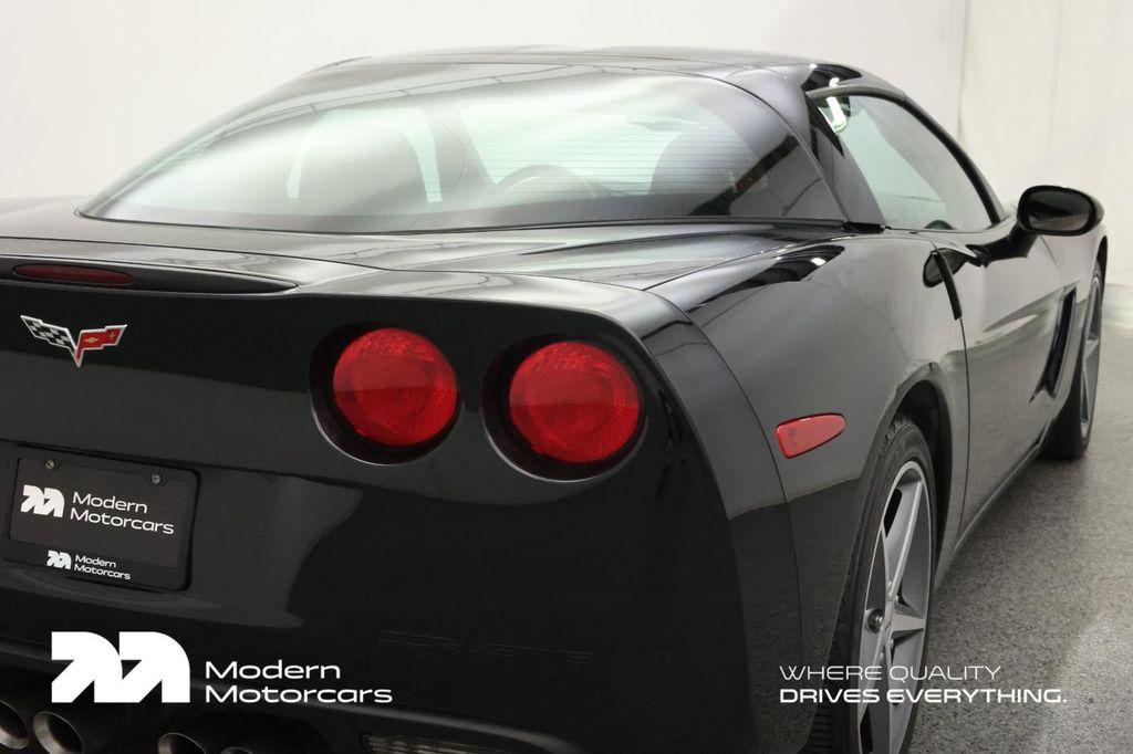 used 2011 Chevrolet Corvette car, priced at $29,999