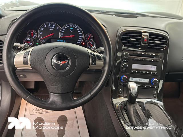 used 2011 Chevrolet Corvette car, priced at $29,999