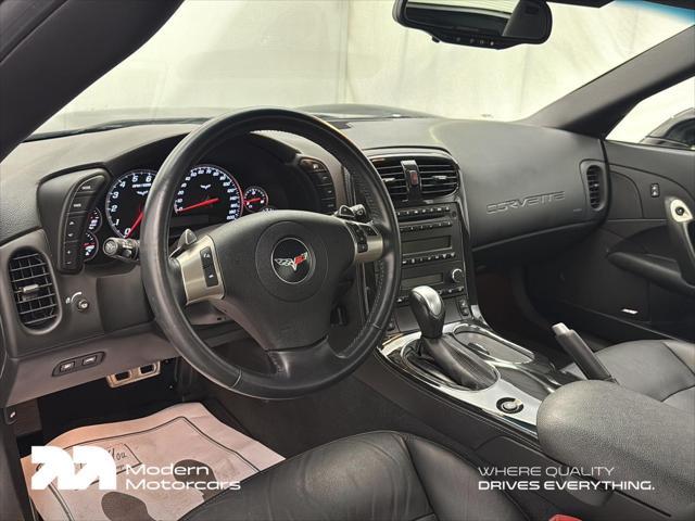 used 2011 Chevrolet Corvette car, priced at $29,999