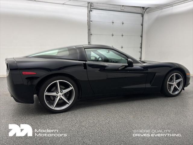 used 2011 Chevrolet Corvette car, priced at $29,999
