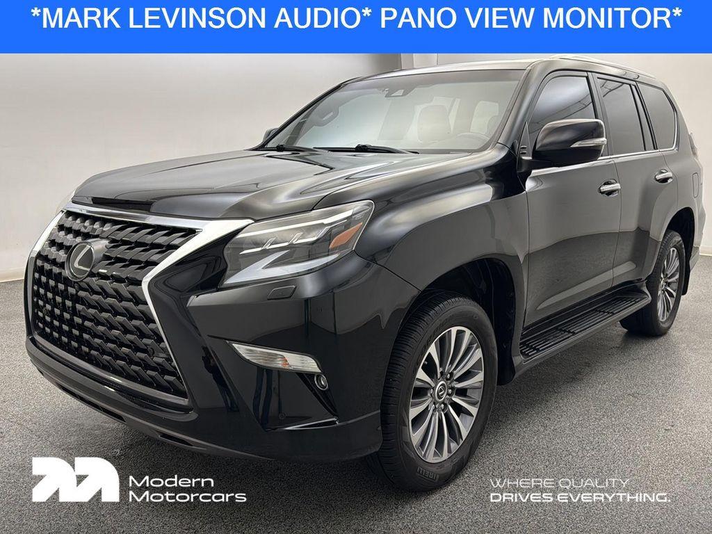 used 2021 Lexus GX 460 car, priced at $41,999