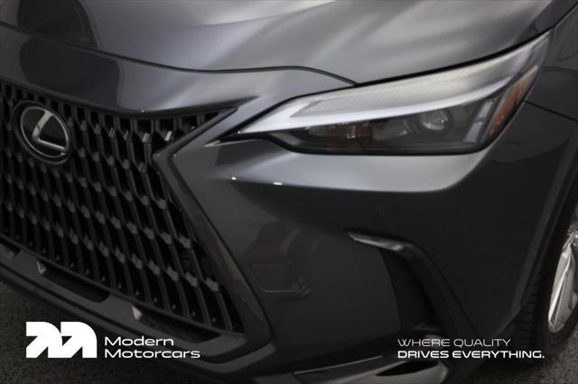 used 2025 Lexus NX 350 car, priced at $49,999