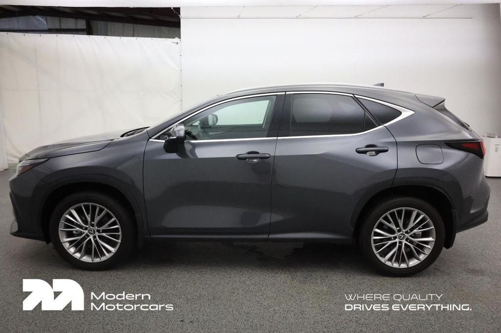 used 2025 Lexus NX 350 car, priced at $46,462