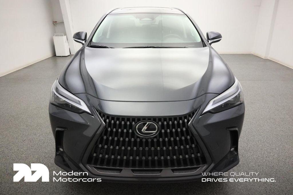used 2025 Lexus NX 350 car, priced at $46,462