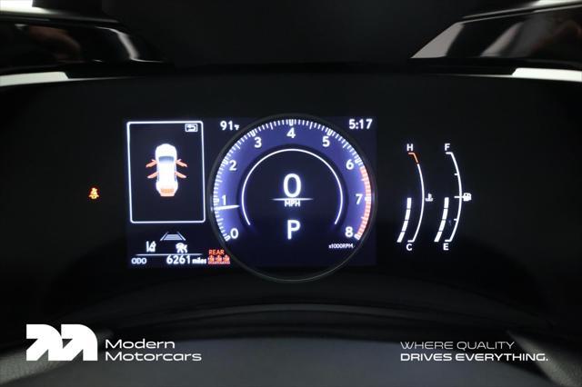 used 2025 Lexus NX 350 car, priced at $49,999