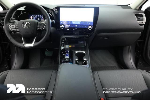 used 2025 Lexus NX 350 car, priced at $49,999