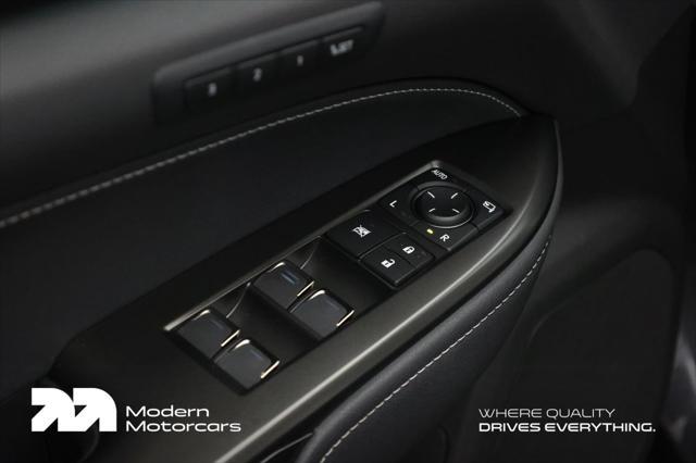 used 2025 Lexus NX 350 car, priced at $49,999