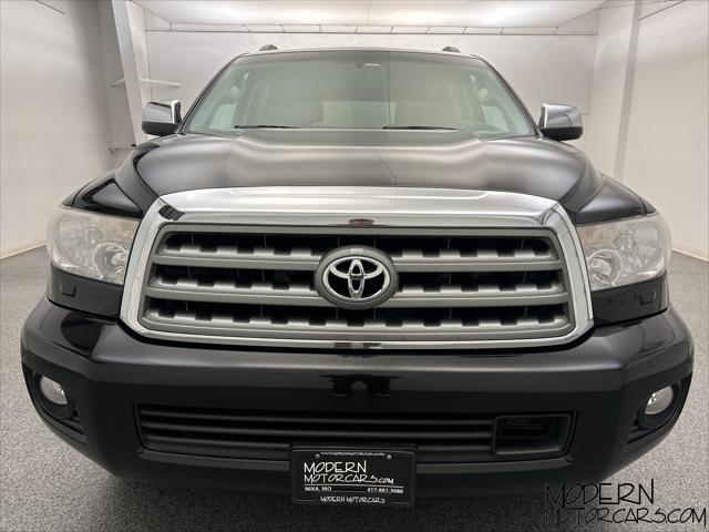 used 2017 Toyota Sequoia car, priced at $32,999