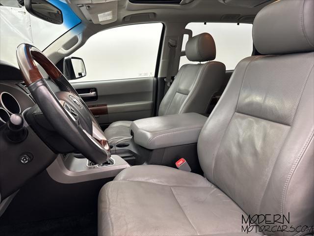 used 2017 Toyota Sequoia car, priced at $32,999