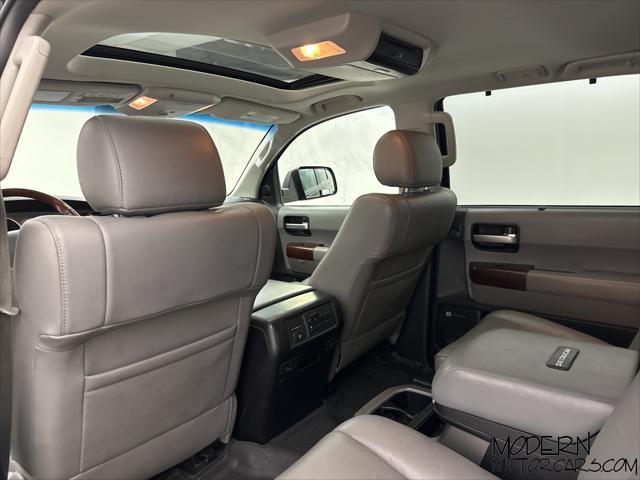 used 2017 Toyota Sequoia car, priced at $32,999