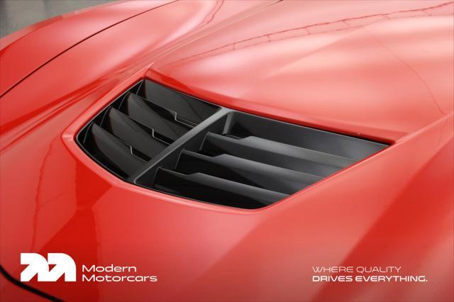 used 2017 Chevrolet Corvette car, priced at $69,999