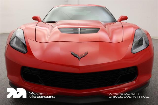 used 2017 Chevrolet Corvette car, priced at $69,999