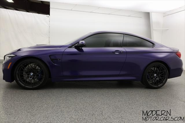 used 2020 BMW M4 car, priced at $55,999