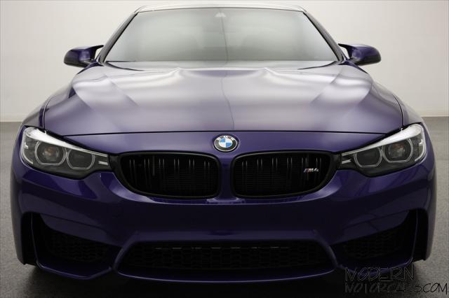 used 2020 BMW M4 car, priced at $55,999