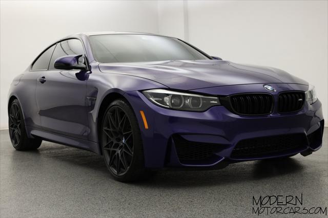 used 2020 BMW M4 car, priced at $55,999