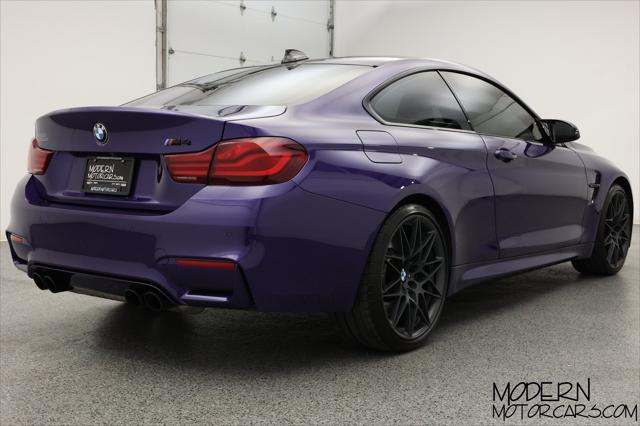 used 2020 BMW M4 car, priced at $55,999