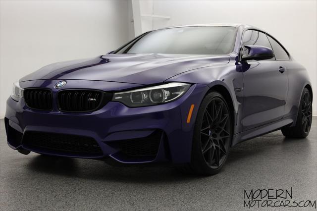 used 2020 BMW M4 car, priced at $54,999