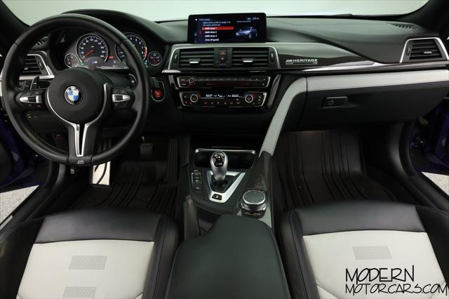 used 2020 BMW M4 car, priced at $55,999