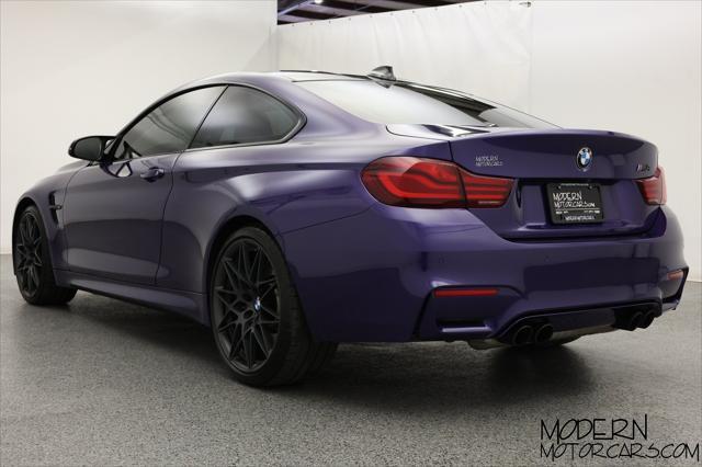 used 2020 BMW M4 car, priced at $55,999