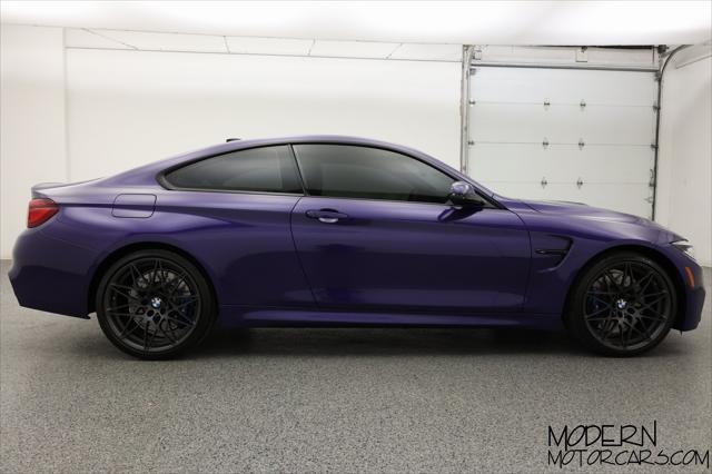 used 2020 BMW M4 car, priced at $55,999