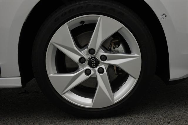 used 2024 Audi A3 car, priced at $34,999