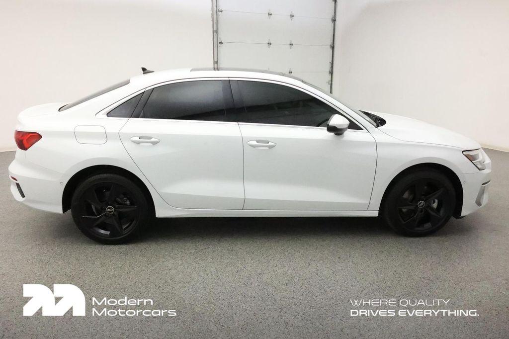 used 2024 Audi A3 car, priced at $28,999