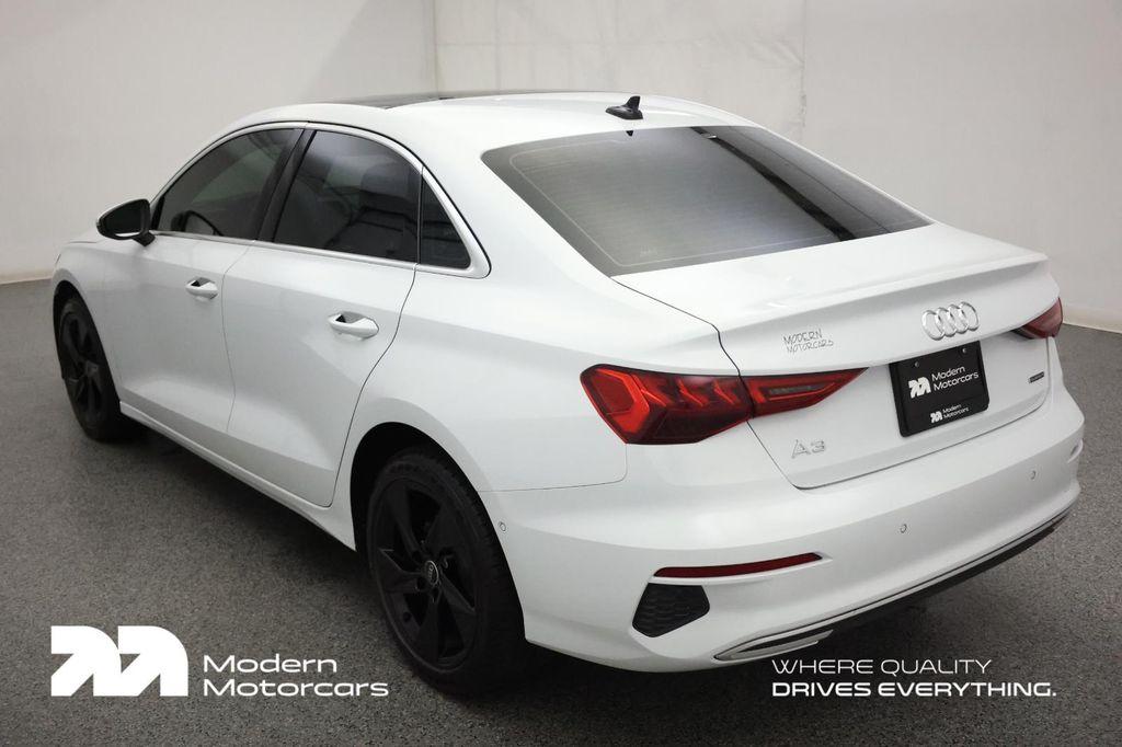 used 2024 Audi A3 car, priced at $29,999