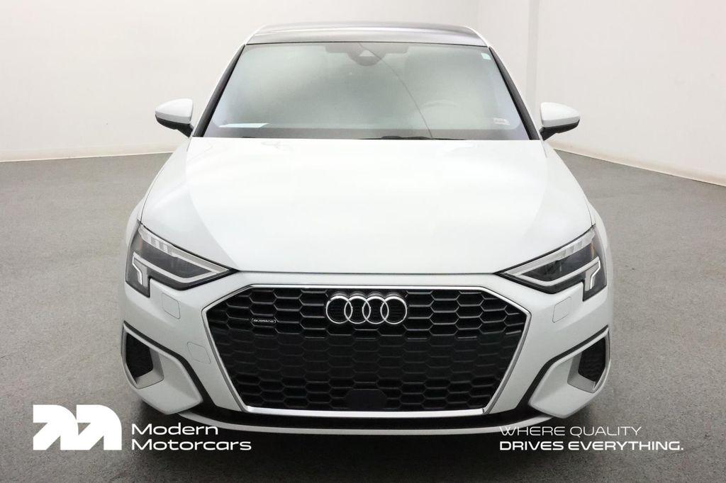 used 2024 Audi A3 car, priced at $28,999