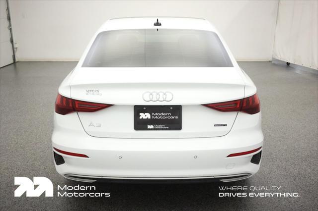 used 2024 Audi A3 car, priced at $30,999