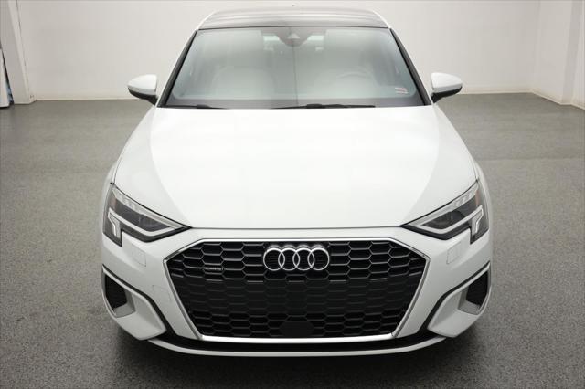 used 2024 Audi A3 car, priced at $34,999