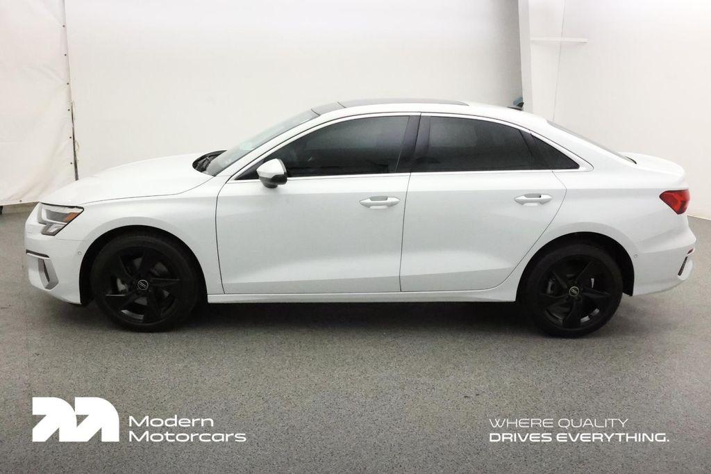 used 2024 Audi A3 car, priced at $28,999