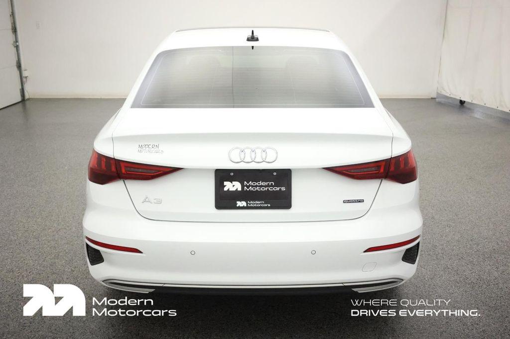 used 2024 Audi A3 car, priced at $29,999