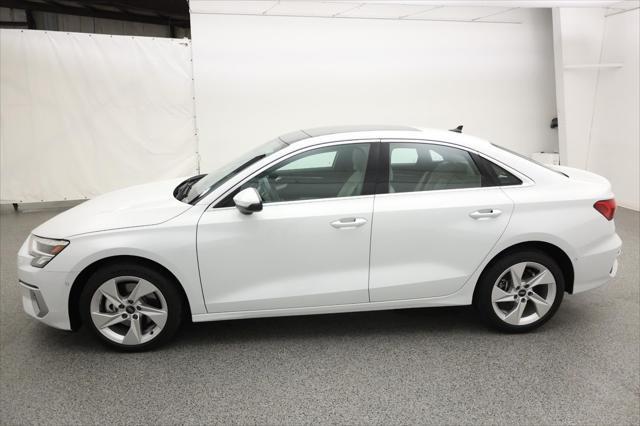 used 2024 Audi A3 car, priced at $34,999