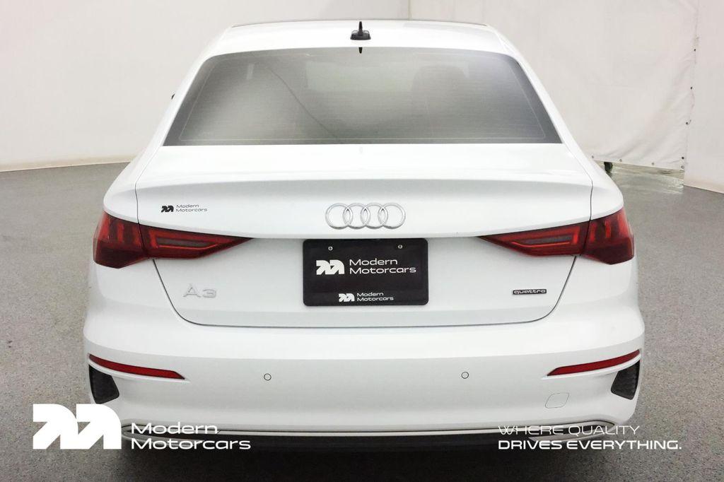 used 2024 Audi A3 car, priced at $28,999