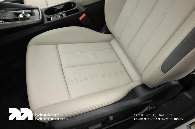 used 2024 Audi A3 car, priced at $30,999