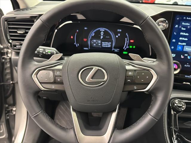 used 2024 Lexus NX 350h car, priced at $48,999