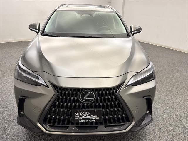 used 2024 Lexus NX 350h car, priced at $48,999