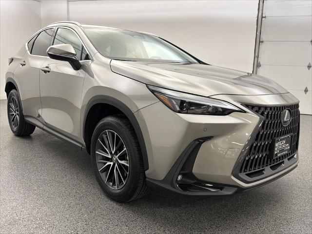 used 2024 Lexus NX 350h car, priced at $48,999