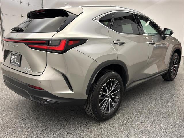 used 2024 Lexus NX 350h car, priced at $48,999