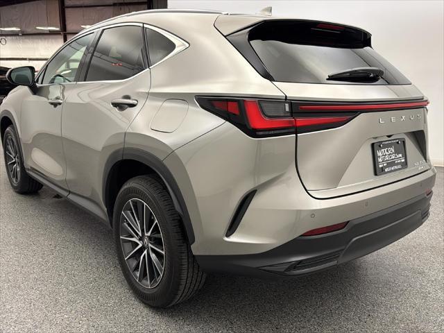 used 2024 Lexus NX 350h car, priced at $48,999