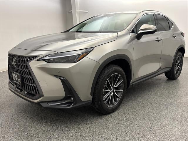 used 2024 Lexus NX 350h car, priced at $48,999