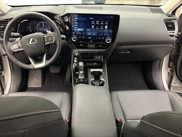 used 2024 Lexus NX 350h car, priced at $48,999