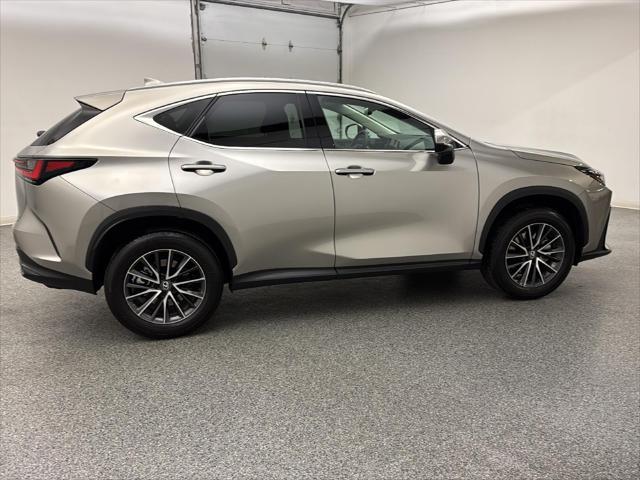 used 2024 Lexus NX 350h car, priced at $48,999