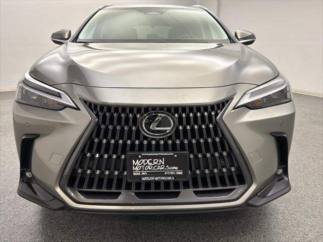 used 2024 Lexus NX 350h car, priced at $48,999