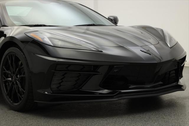 used 2024 Chevrolet Corvette car, priced at $86,999