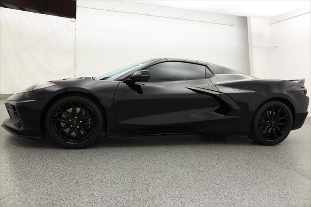 used 2024 Chevrolet Corvette car, priced at $86,999